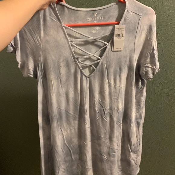 tops! Hollister, American Eagle, and Target - Picture 1 of 8